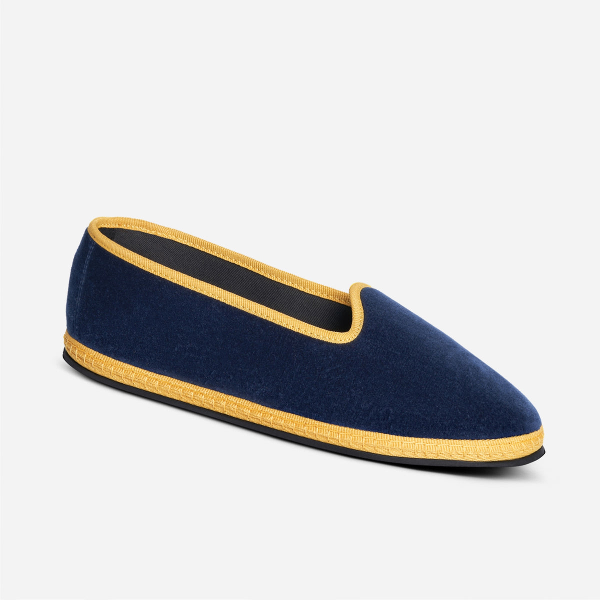 #Colore_Blu Mercantile Giallo