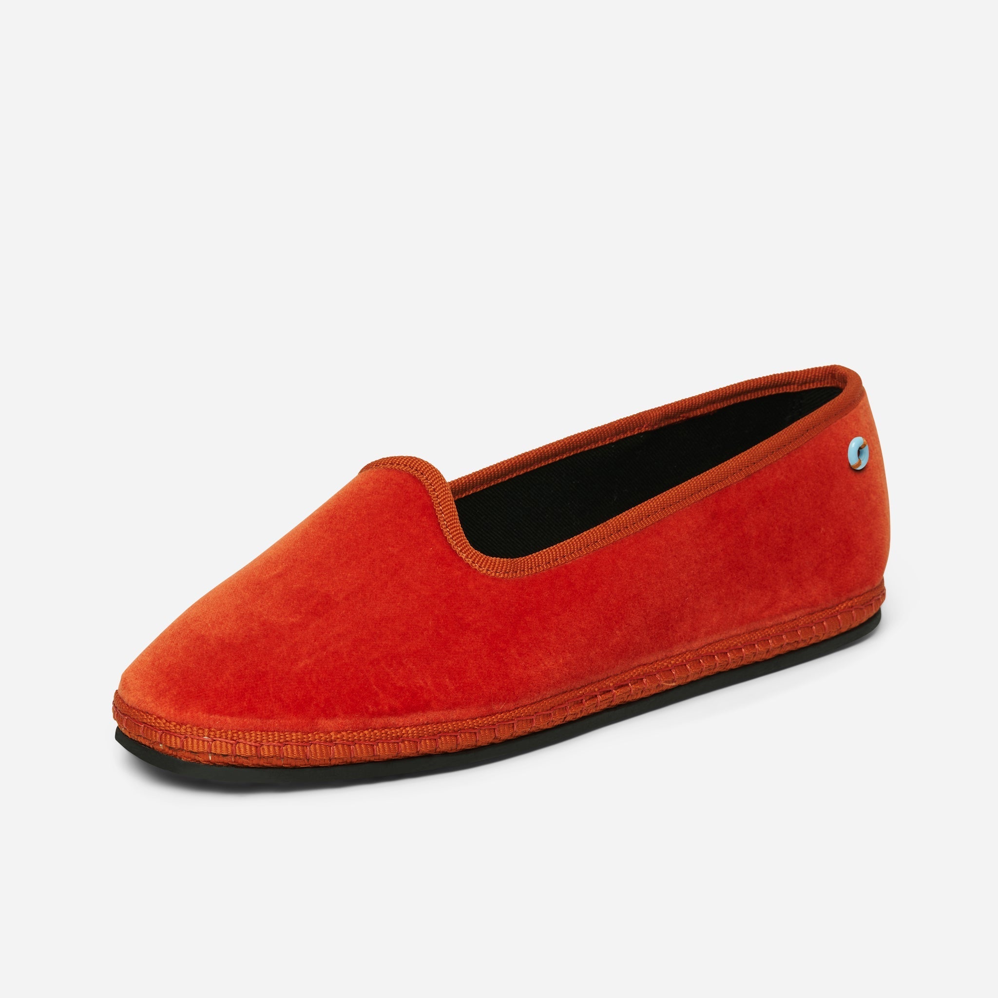 Modigliani Velluto - Arancio Tramonto