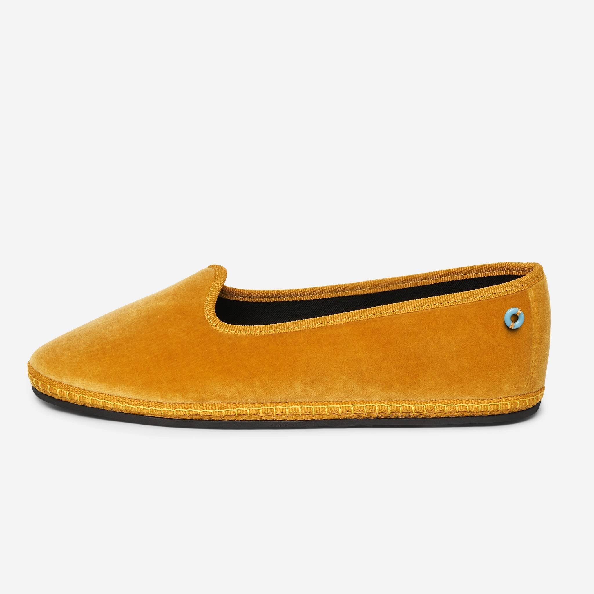 Modigliani Velluto - Giallo Ribolla