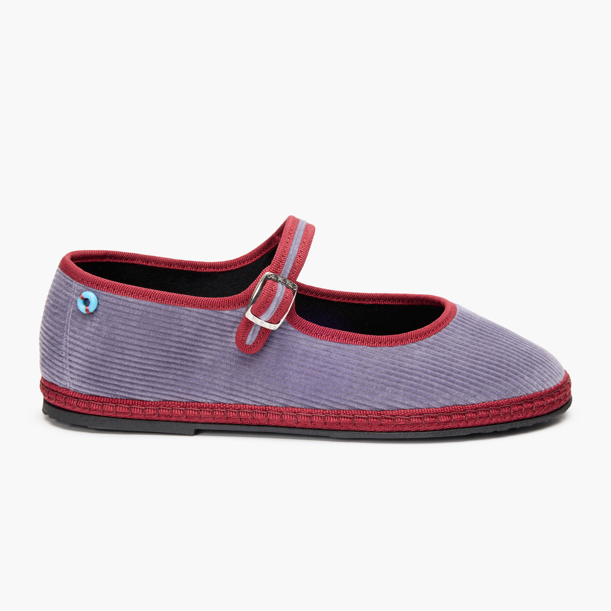 Mary Jane Terciopelo Corduroy