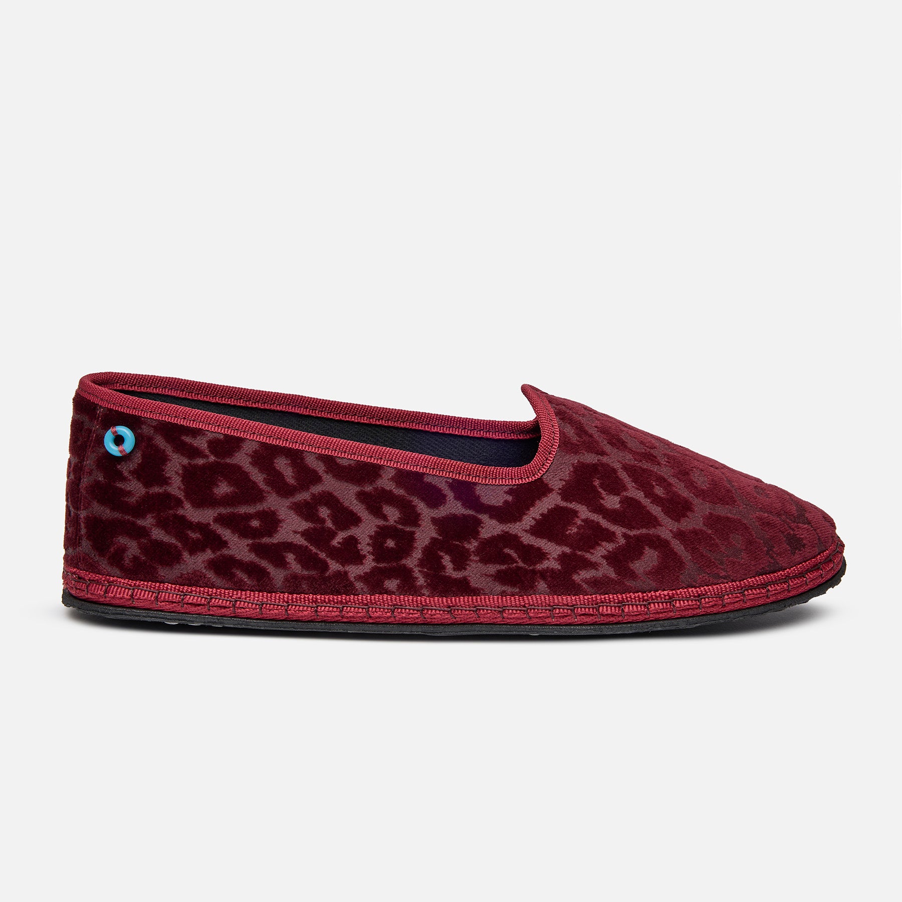 Modigliani Velluto Leopard