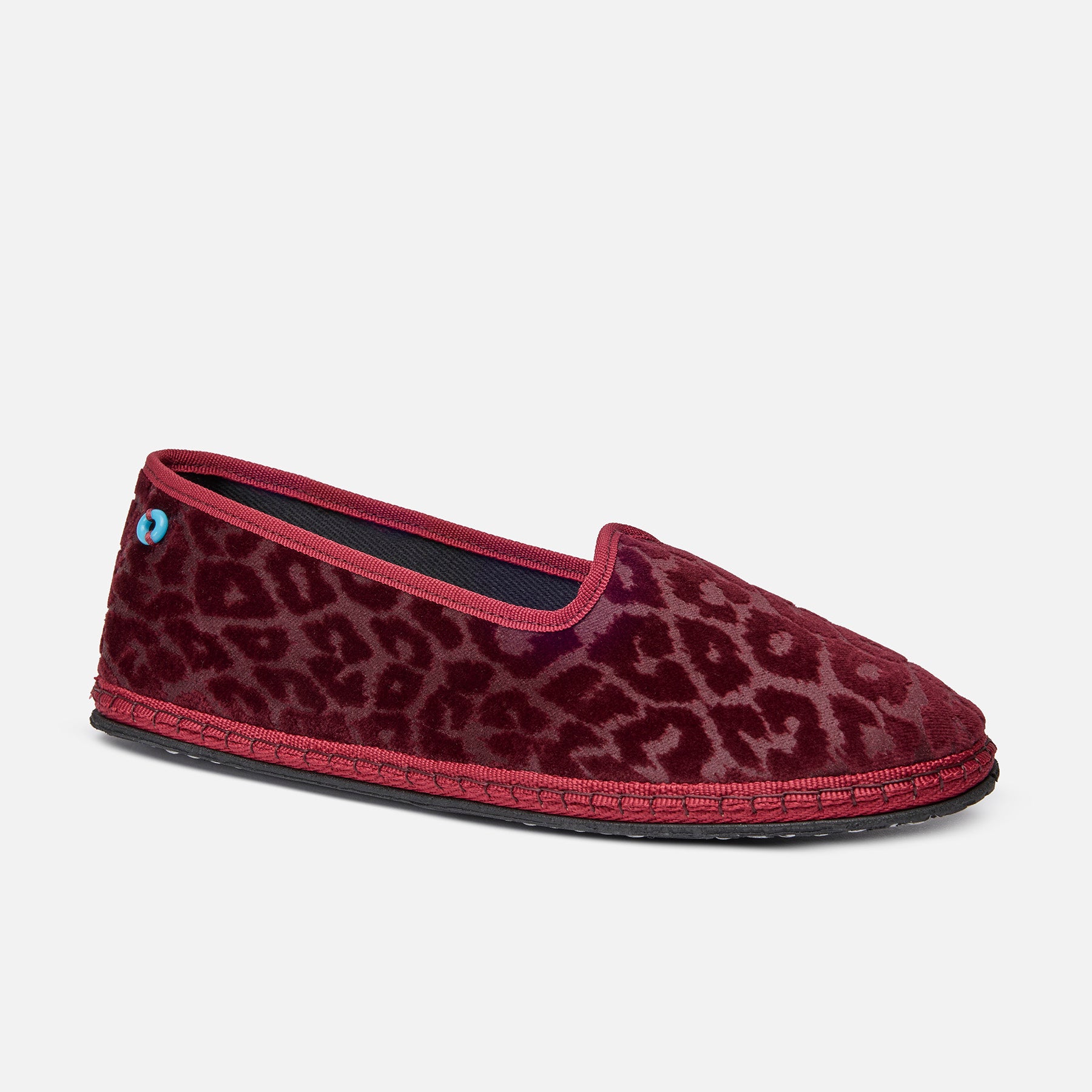 Modigliani Velluto Leopard