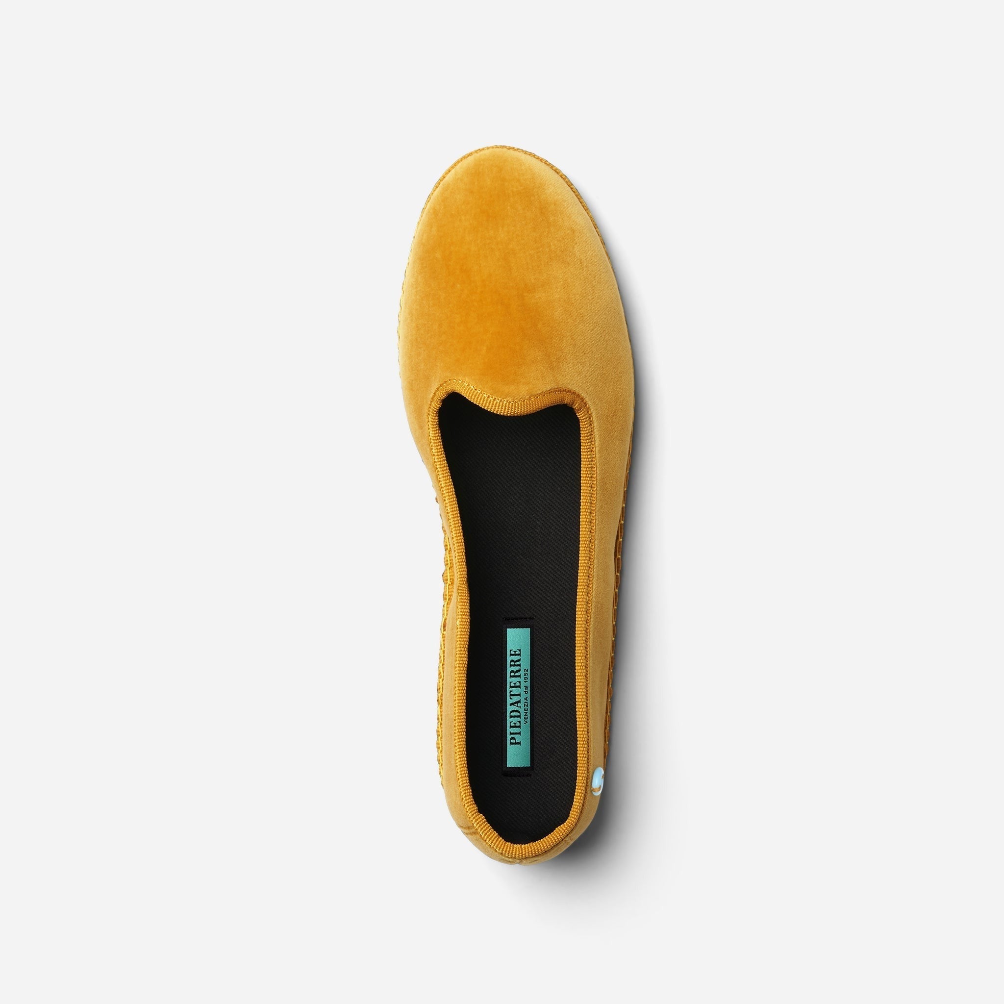 Modigliani Velluto - Giallo Ribolla