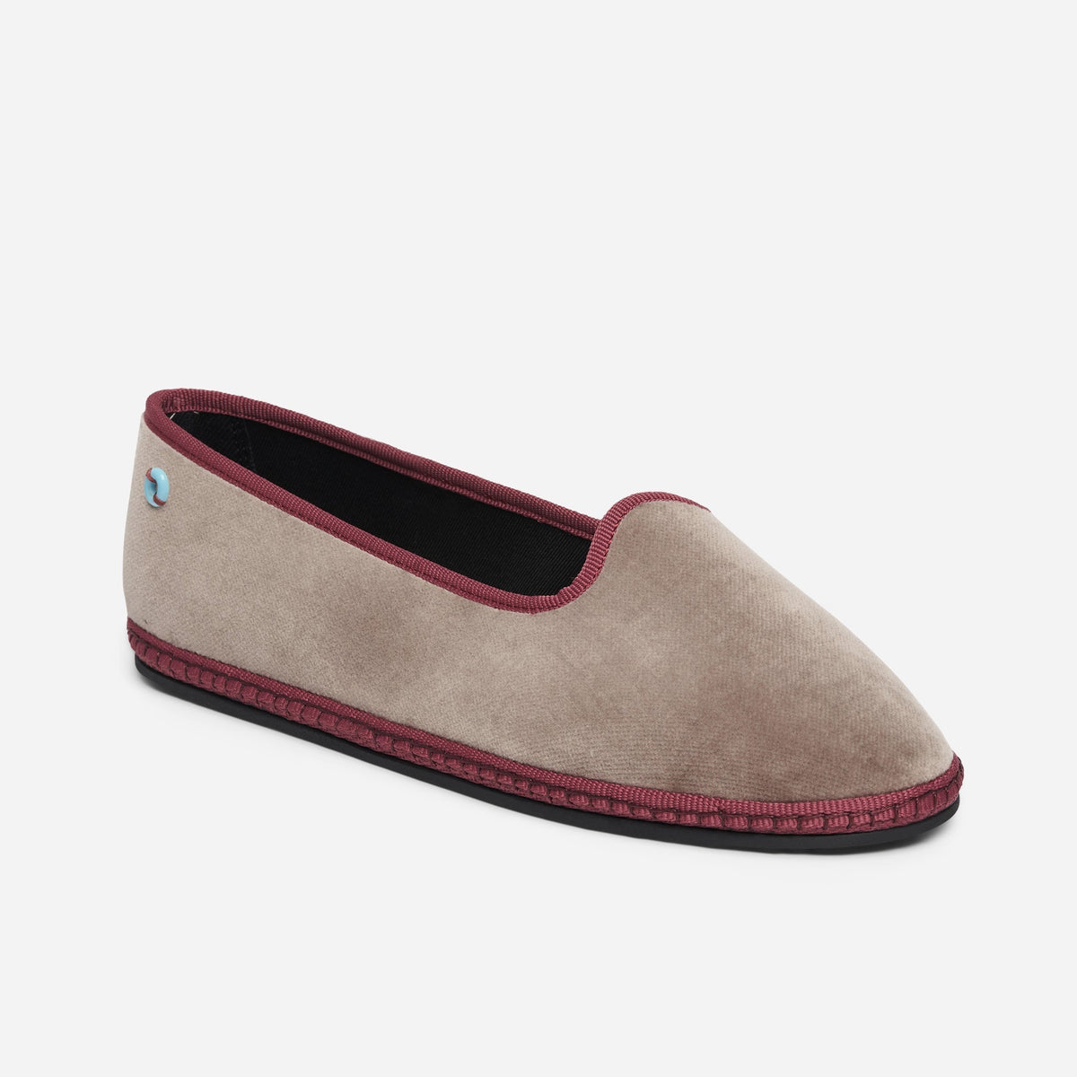 Modigliani Two-Tone Velvet