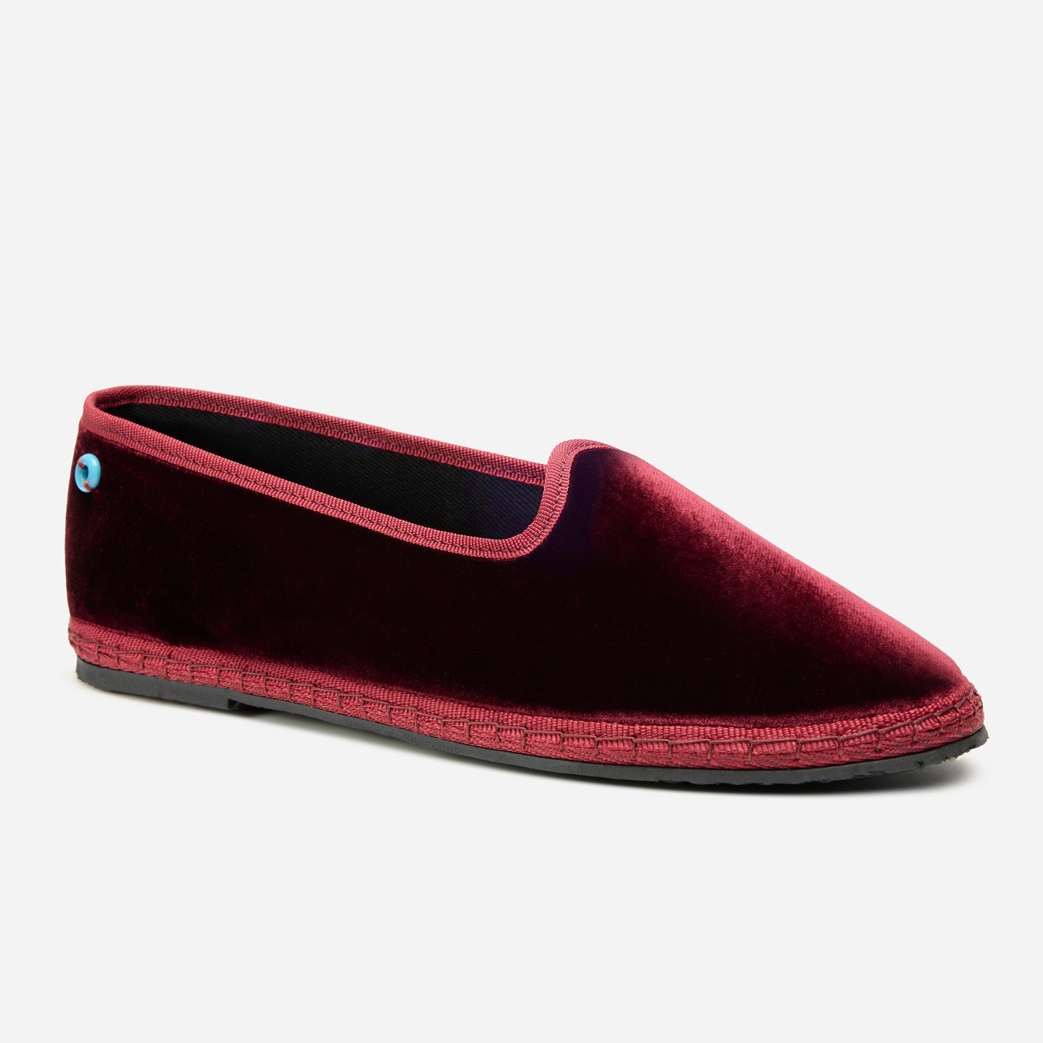 Modigliani Tuxedo Bordeaux Velluto