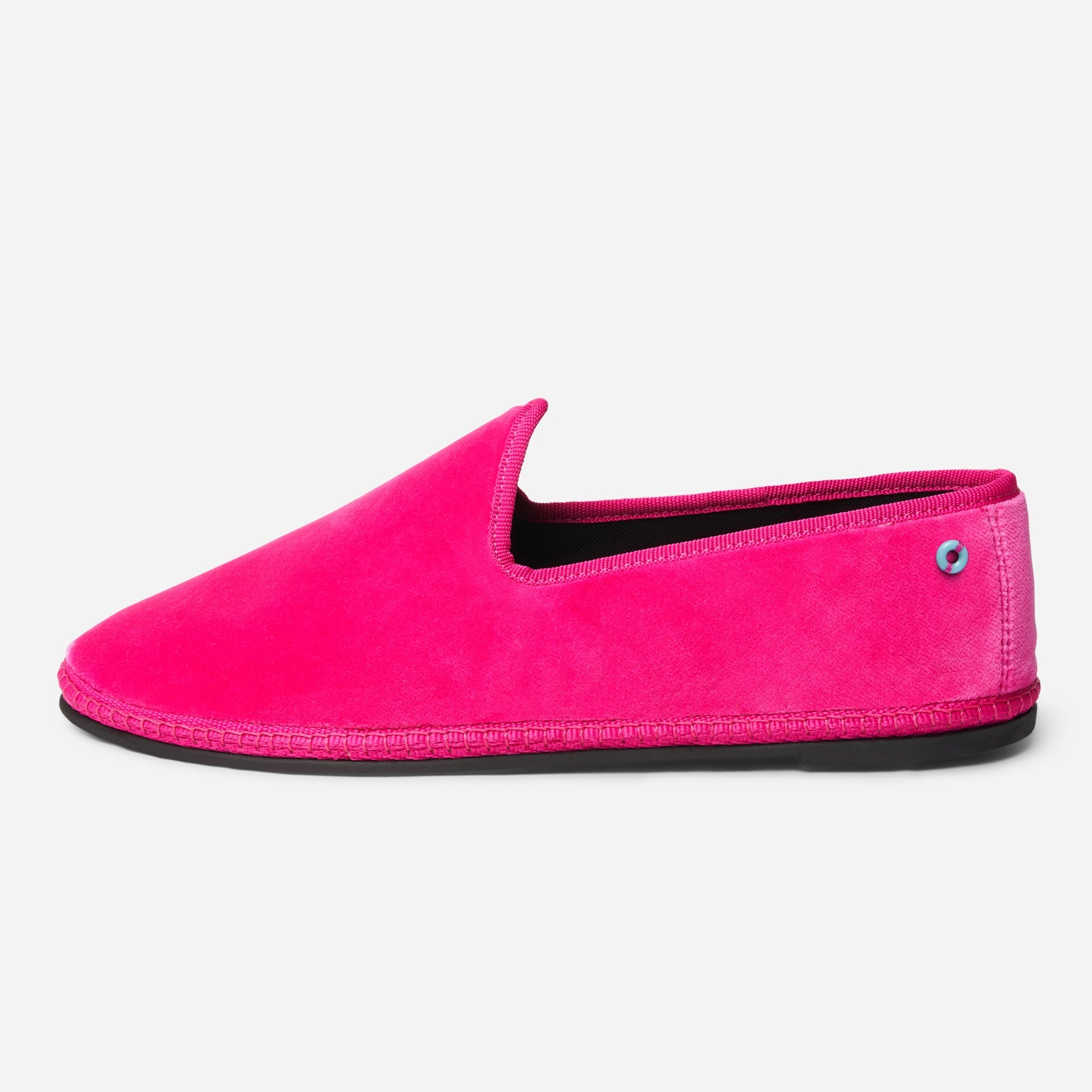 Friulane Wilde uomo in velluto di cotone, vista frontale