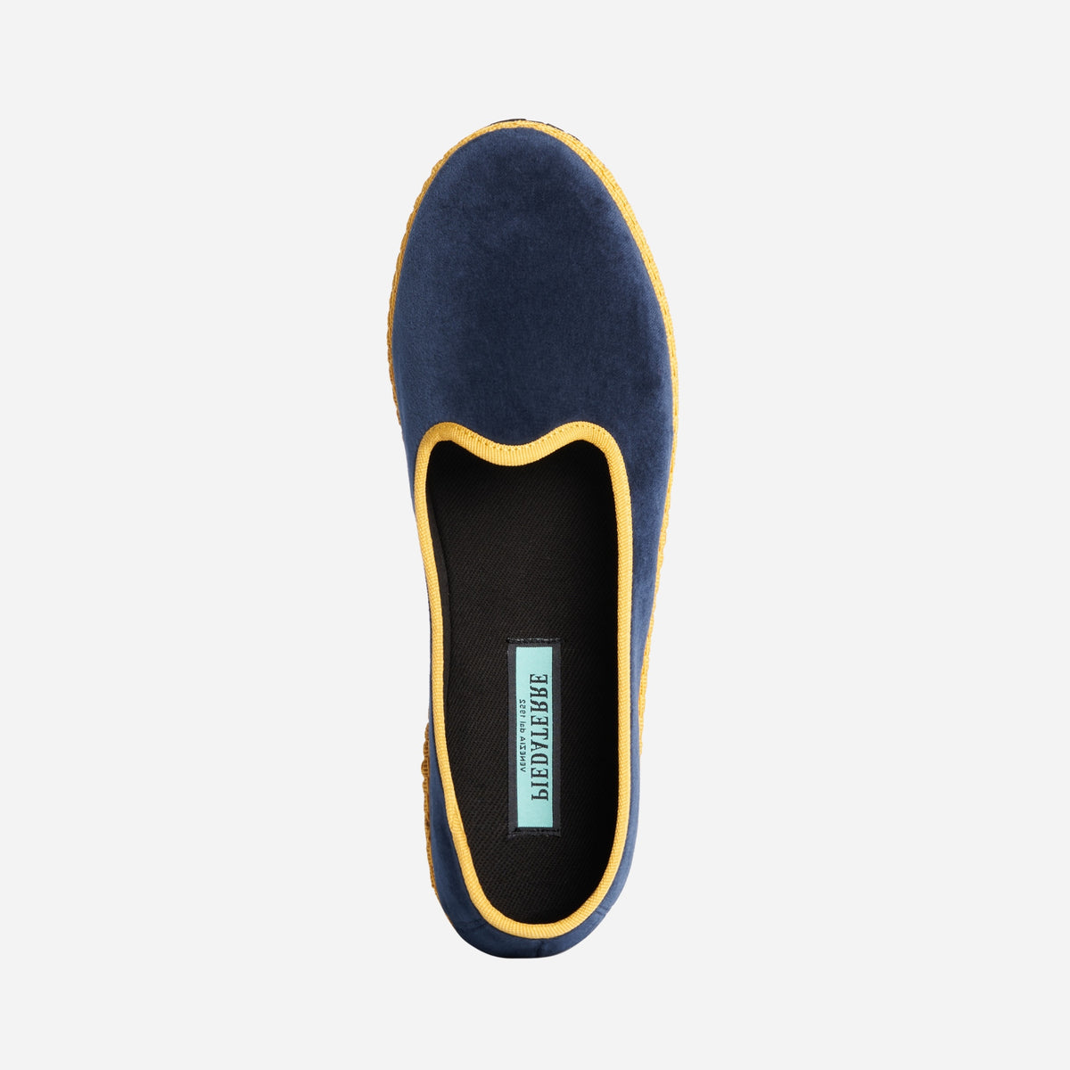 #Colore_Blu Mercantile Giallo