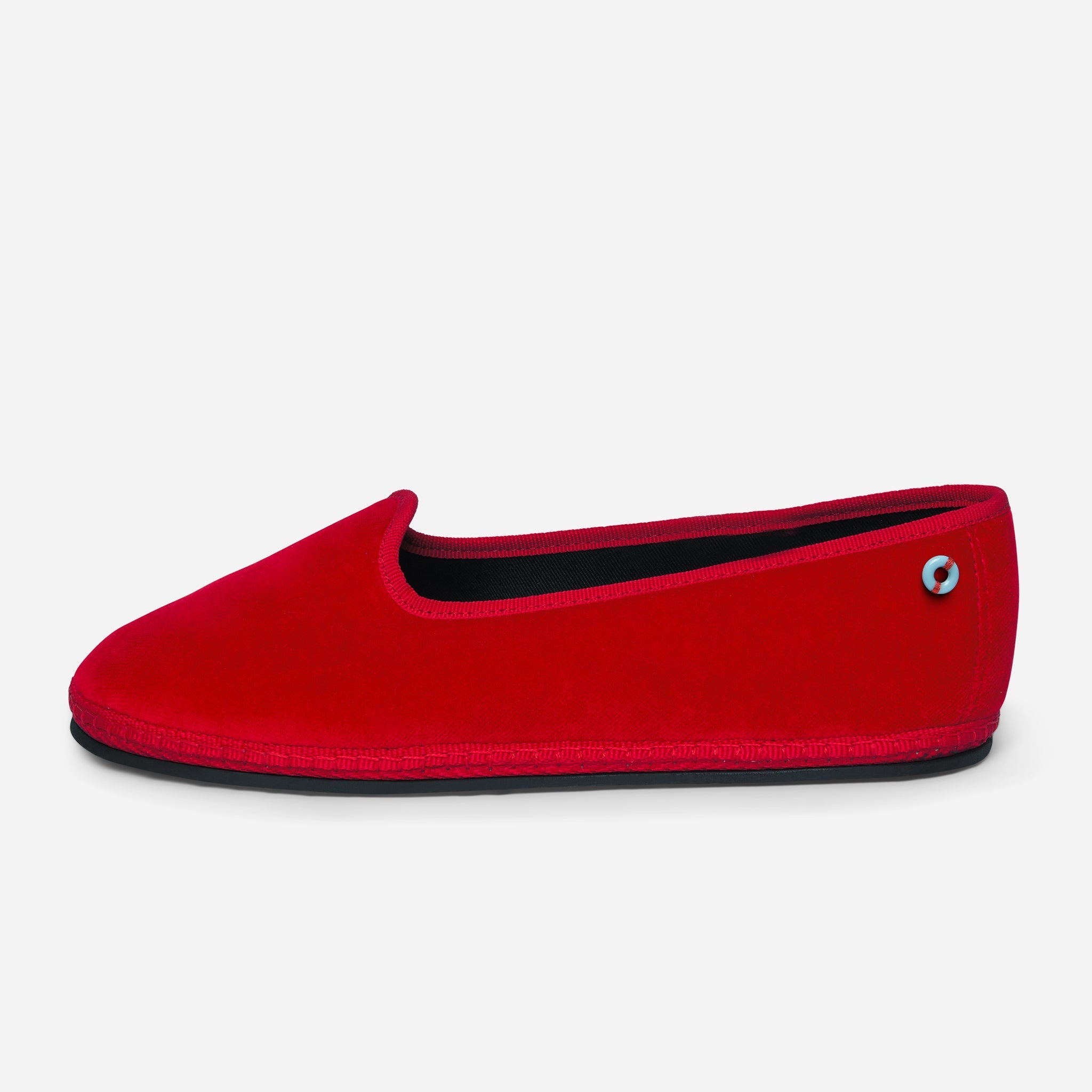 Modigliani Velluto - Rosso Refosco