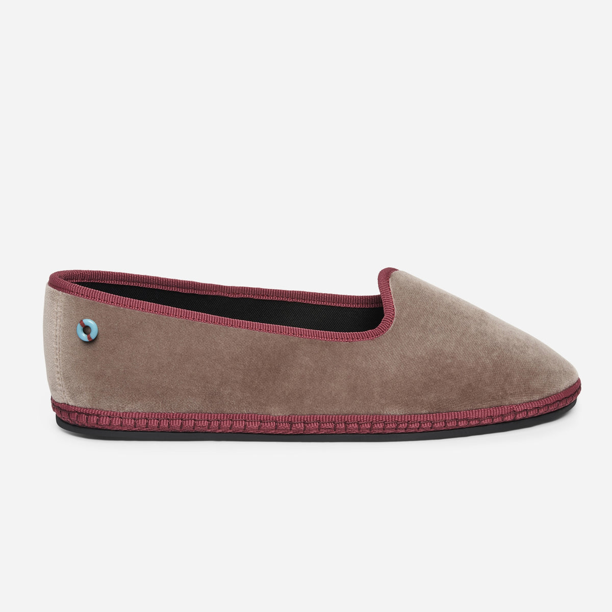 Modigliani Two-Tone Velvet