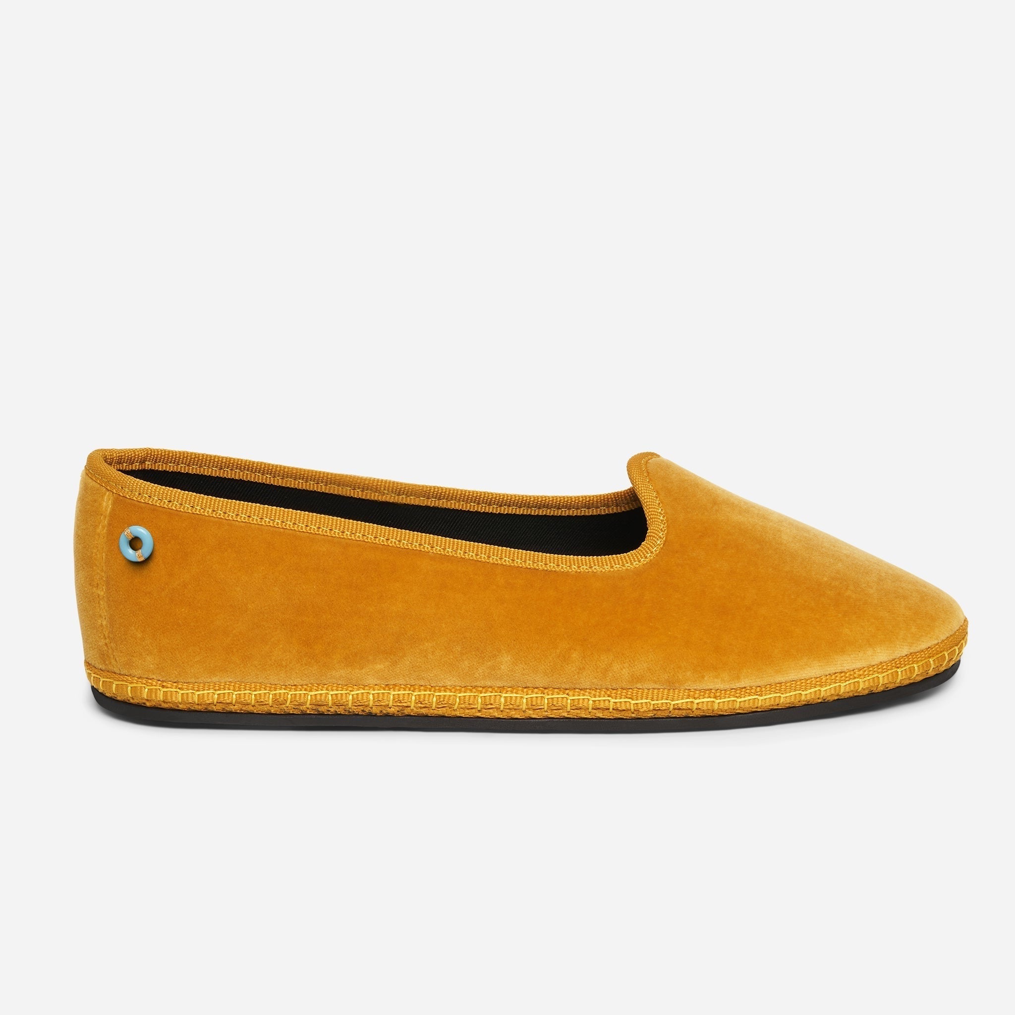 Modigliani Velluto - Giallo Ribolla