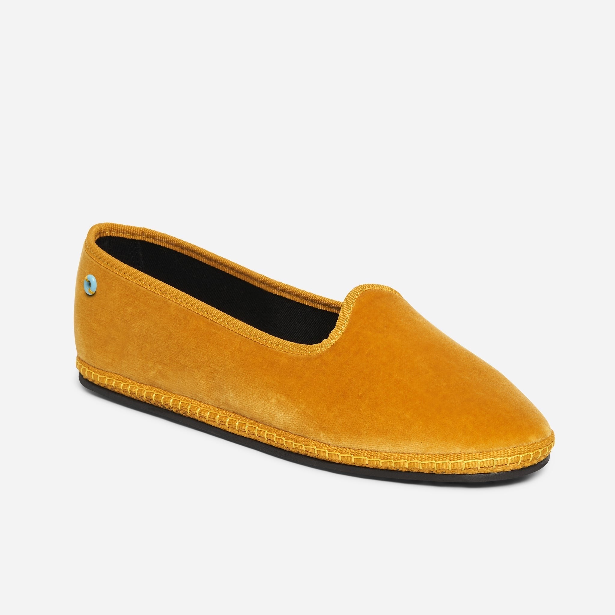 Modigliani Velluto - Giallo Ribolla