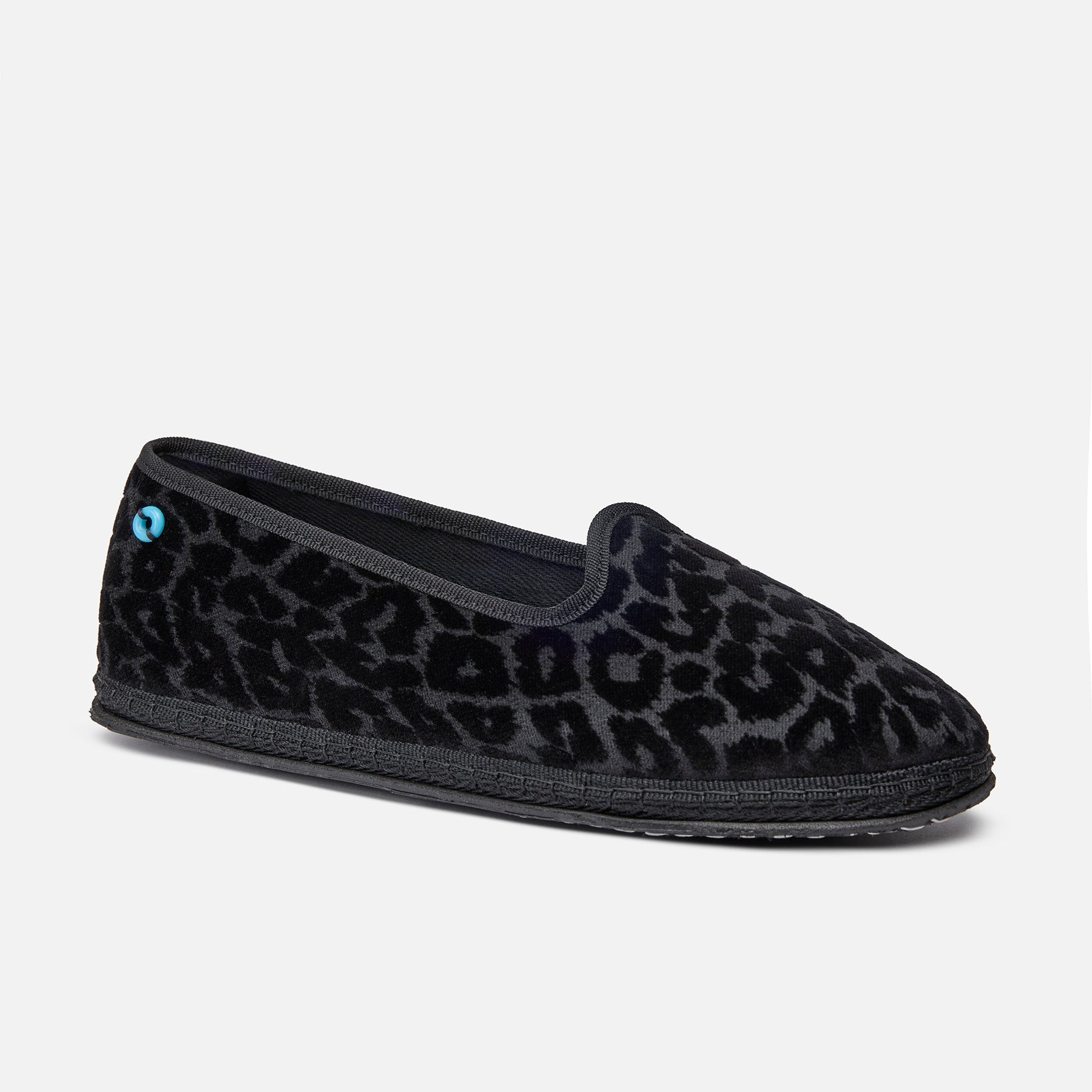 Modigliani Velluto Leopard