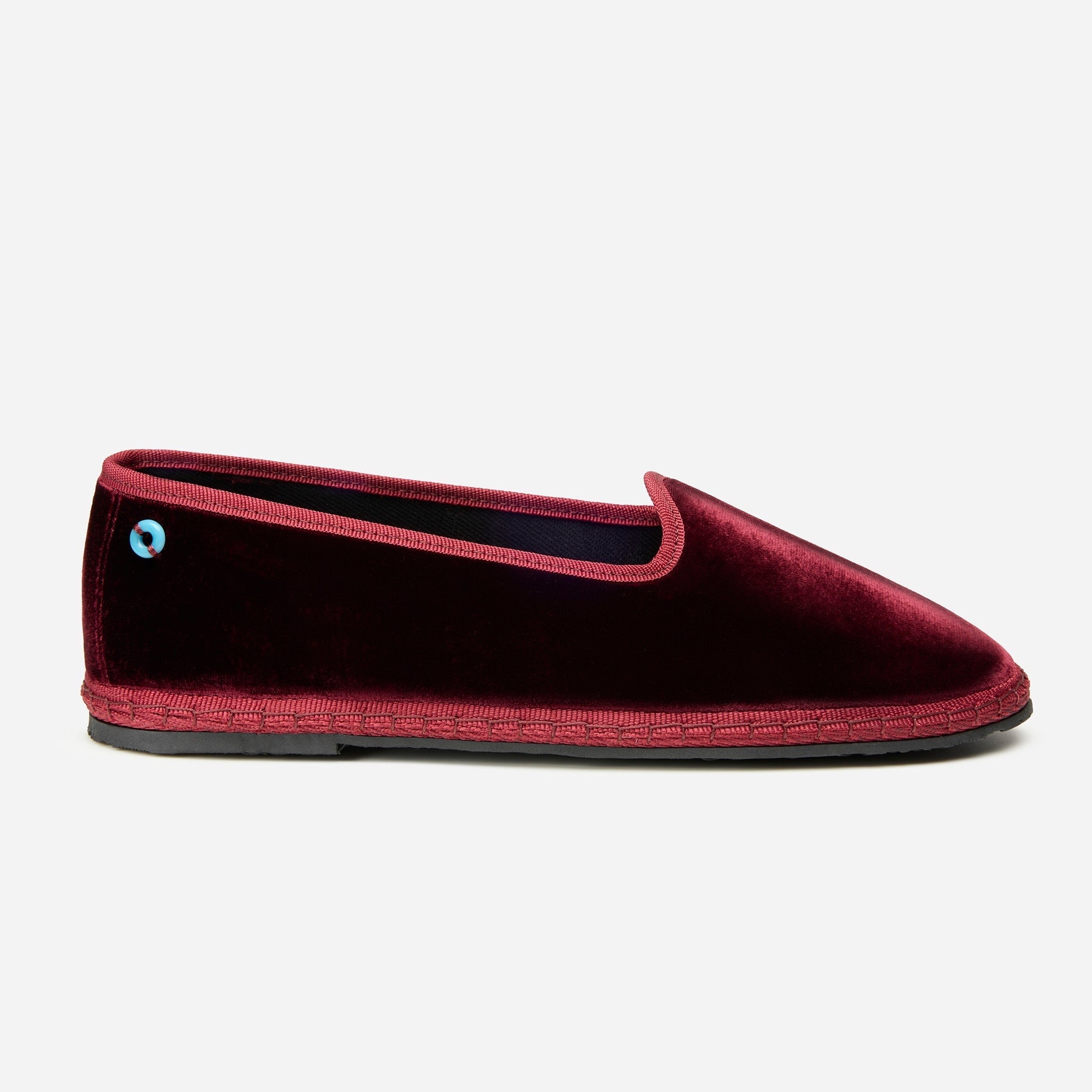 Modigliani Tuxedo Bordeaux Velluto