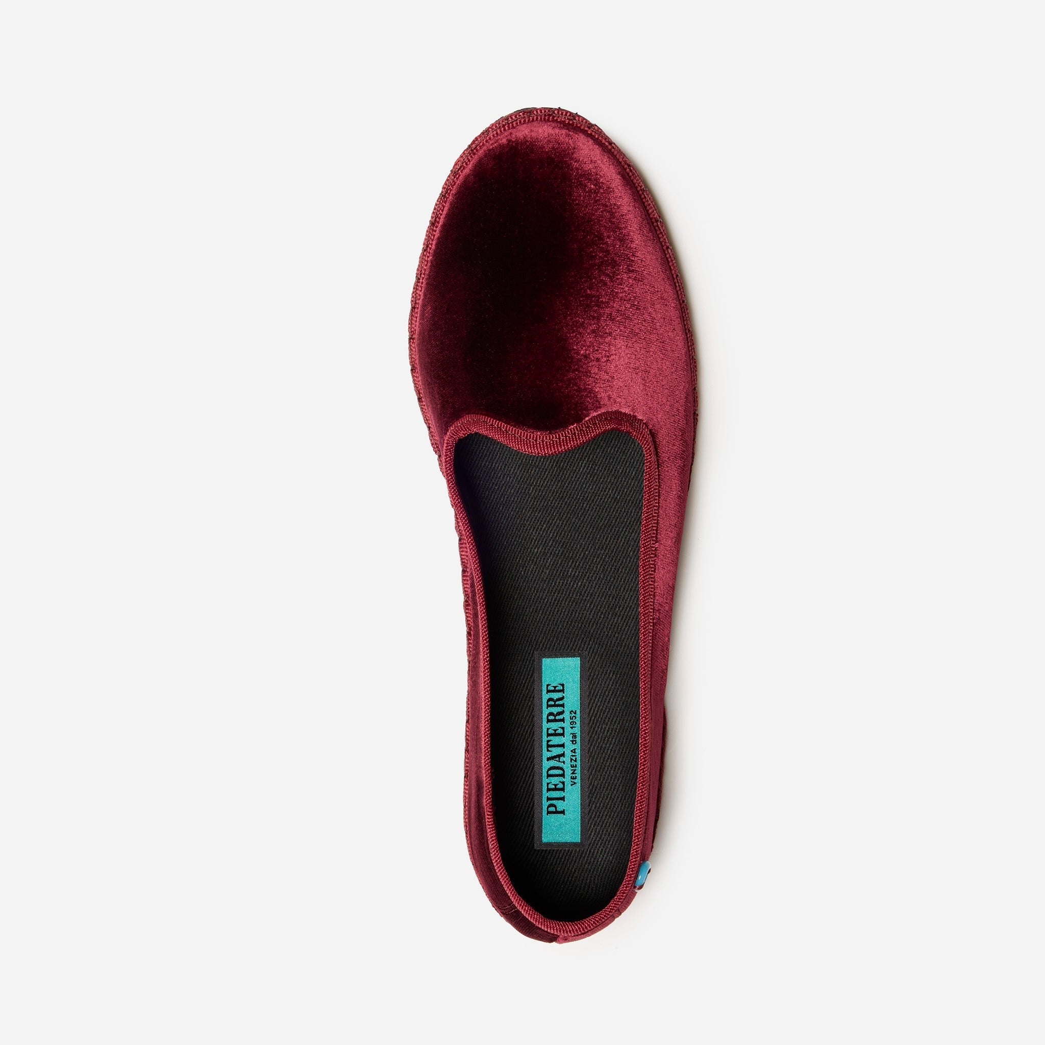 Modigliani Tuxedo Bordeaux Velluto