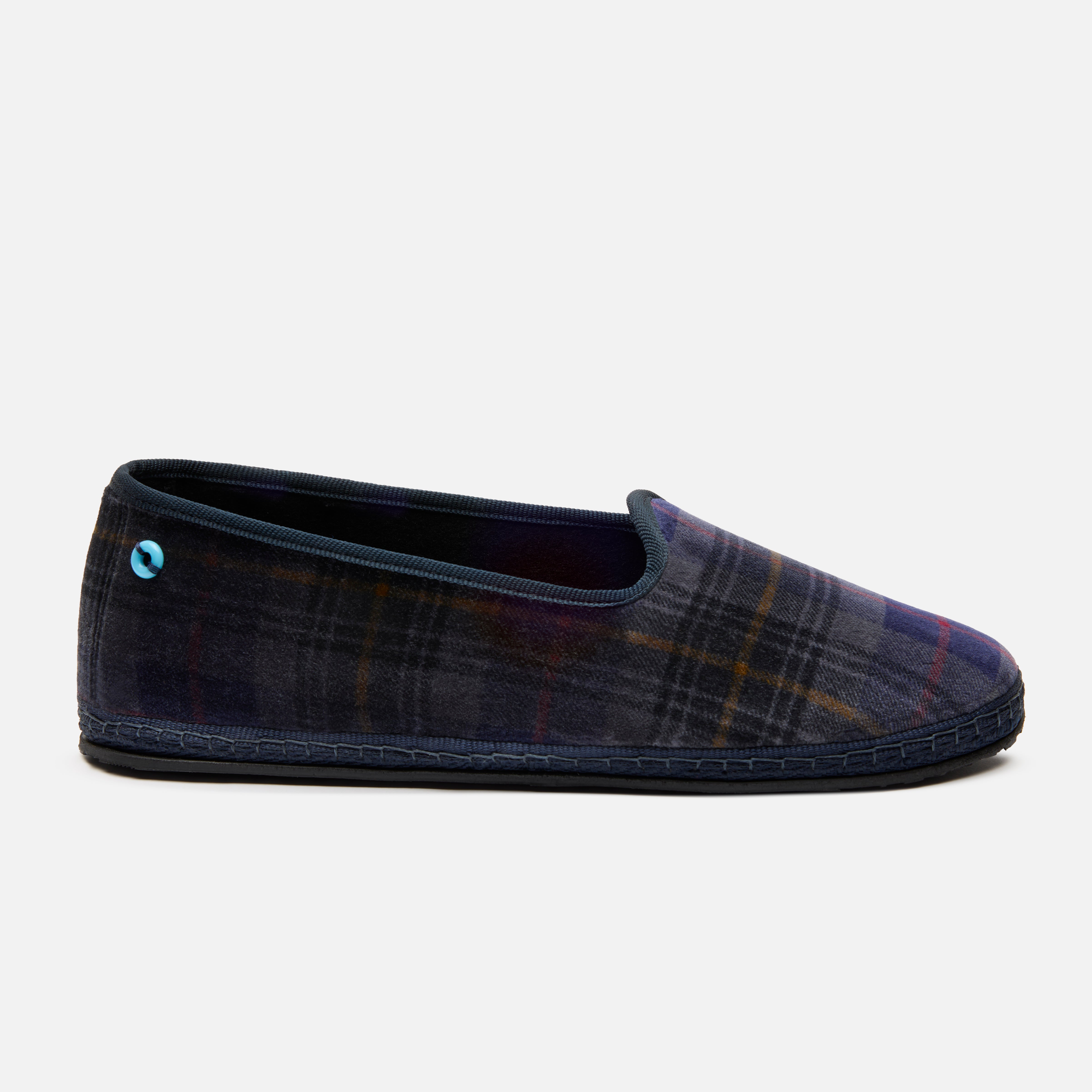Modigliani Velluto Tartan