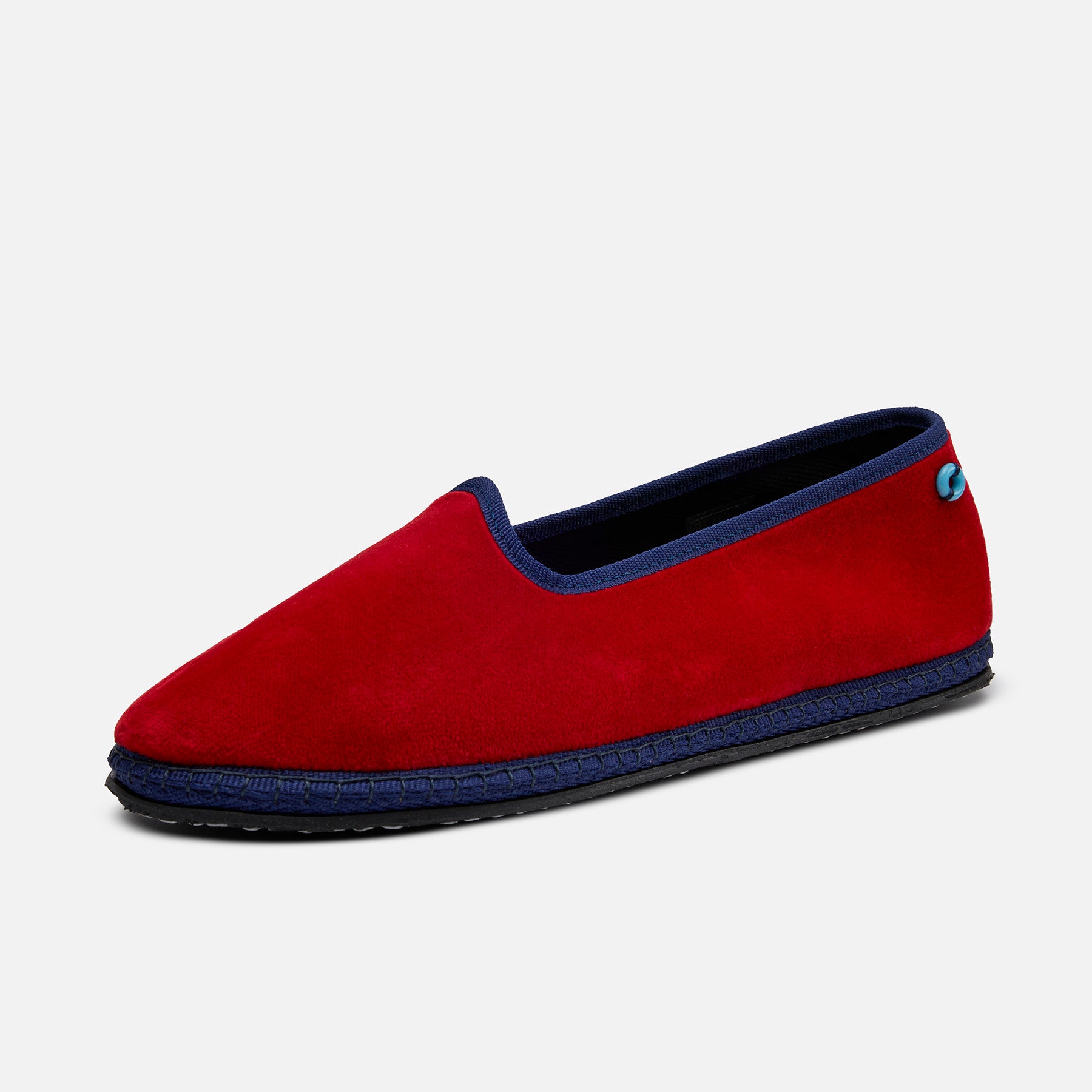 Modigliani Two-Tone Velvet